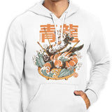 Dragon Sushi - Hoodie
