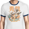 Dragon Sushi - Ringer T-Shirt