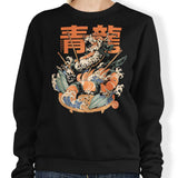 Dragon Sushi - Sweatshirt