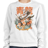 Dragon Sushi - Sweatshirt