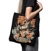 Dragon Sushi - Tote Bag