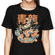 Dragon Sushi - Women's Apparel