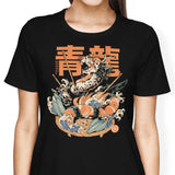 Dragon Sushi - Women's Apparel
