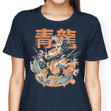 Dragon Sushi - Women's Apparel