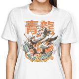 Dragon Sushi - Women's Apparel