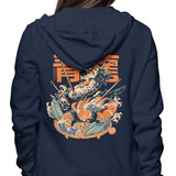 Dragon Sushi - Hoodie