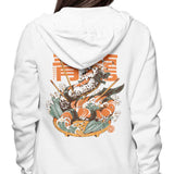 Dragon Sushi - Hoodie