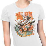 Dragon Sushi - Women's Apparel