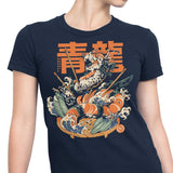Dragon Sushi - Women's Apparel