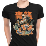 Dragon Sushi - Women's Apparel