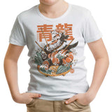 Dragon Sushi - Youth Apparel