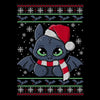 Dragon Sweater - Ornament