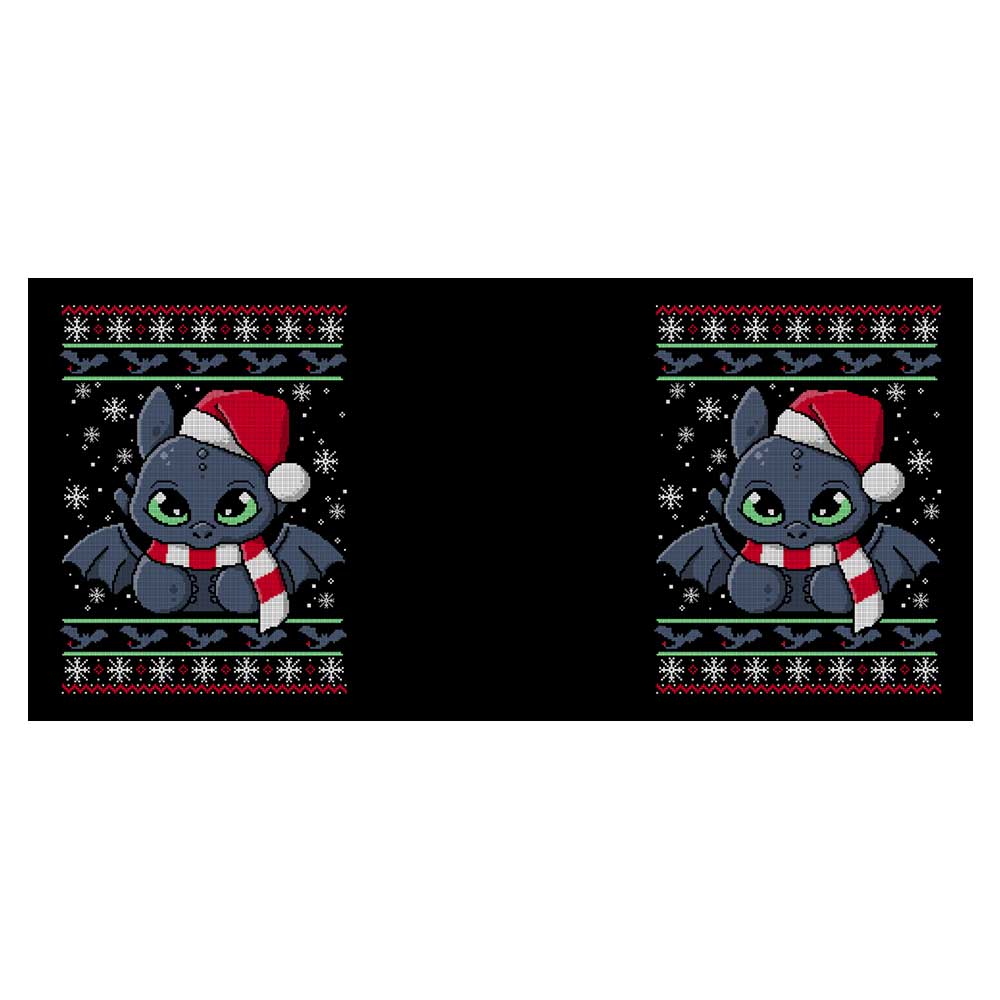 Dragon Sweater - Mug