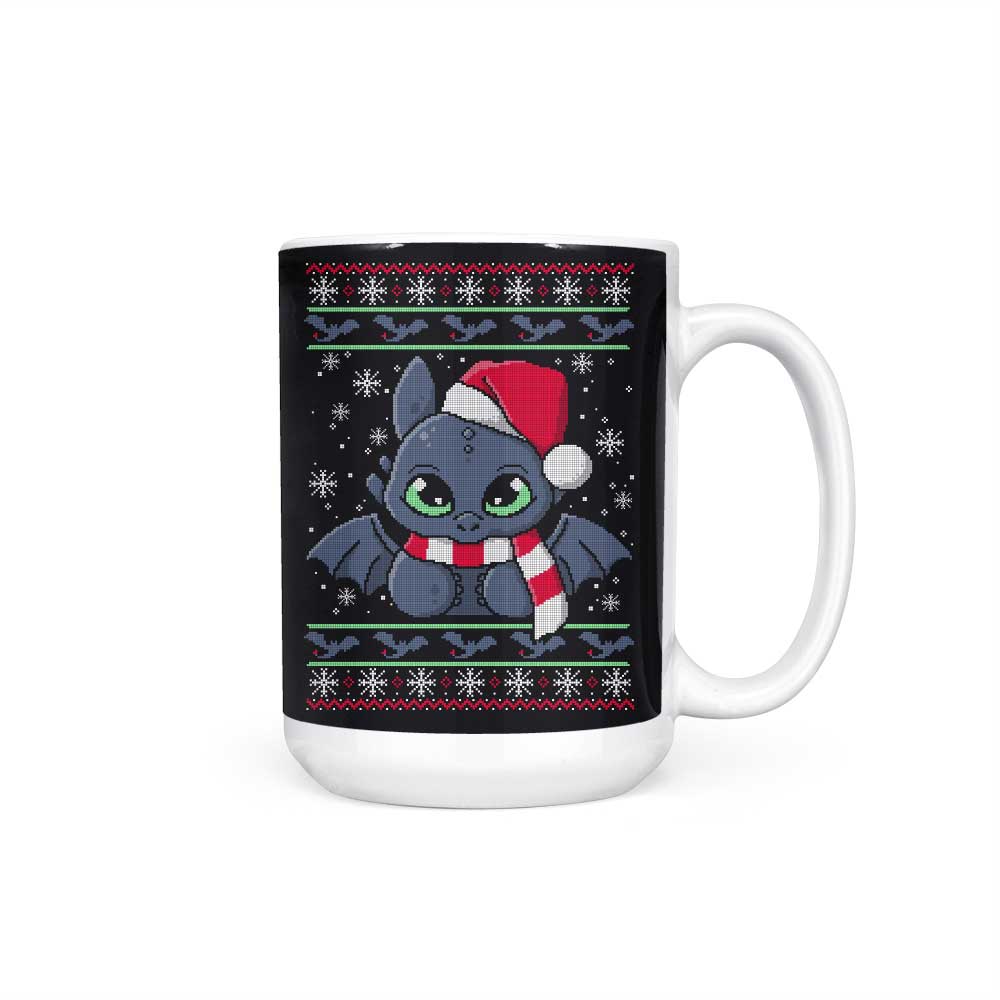 Dragon Sweater - Mug