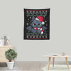 Dragon Sweater - Wall Tapestry