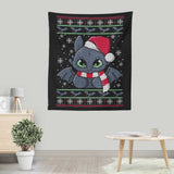 Dragon Sweater - Wall Tapestry