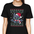 Dragon Sweater - Women's Apparel