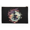 Dragons and Wolves - Accessory Pouch