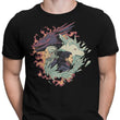 Dragons and Wolves - Men's Apparel