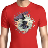 Dragons and Wolves - Men's Apparel