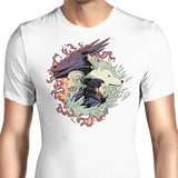 Dragons and Wolves - Men's Apparel