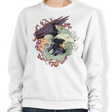 Dragons and Wolves - Sweatshirt