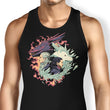 Dragons and Wolves - Tank Top