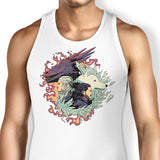 Dragons and Wolves - Tank Top