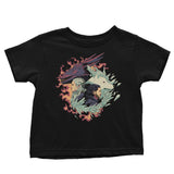 Dragons and Wolves - Youth Apparel