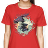 Dragons and Wolves - Women's Apparel