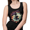 Dragons and Wolves - Tank Top