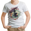 Dragons and Wolves - Youth Apparel