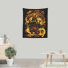 Dragon's Festival - Wall Tapestry