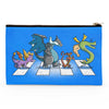Dragons on Abbey Road - Accessory Pouch