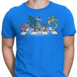 Dragons on Abbey Road - Men's Apparel