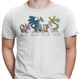 Dragons on Abbey Road - Men's Apparel