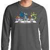 Dragons on Abbey Road - Long Sleeve T-Shirt