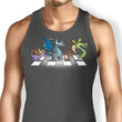 Dragons on Abbey Road - Tank Top