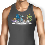 Dragons on Abbey Road - Tank Top
