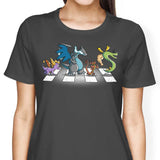 Dragons on Abbey Road - Women's Apparel