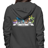 Dragons on Abbey Road - Hoodie