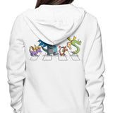 Dragons on Abbey Road - Hoodie