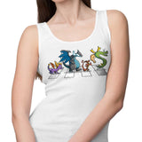 Dragons on Abbey Road - Tank Top