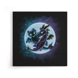 Dragon's Playground - Canvas Print