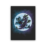 Dragon's Playground - Canvas Print