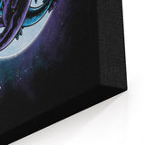 Dragon's Playground - Canvas Print