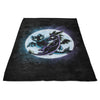 Dragon's Playground - Fleece Blanket