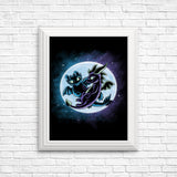 Dragon's Playground - Posters & Prints