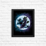 Dragon's Playground - Posters & Prints
