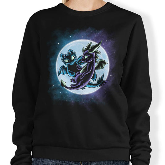 Dragon's Playground - Sweatshirt